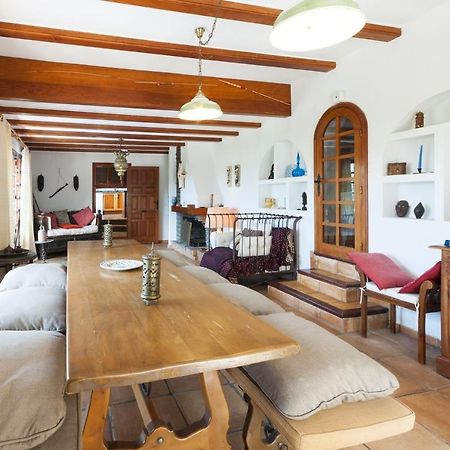 Casabra Villa Palma de Gandia Buitenkant foto