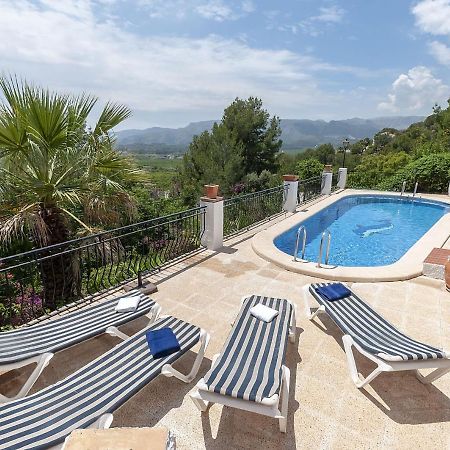 Casabra Villa Palma de Gandia Buitenkant foto