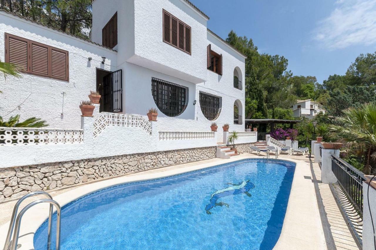 Casabra Villa Palma de Gandia Buitenkant foto
