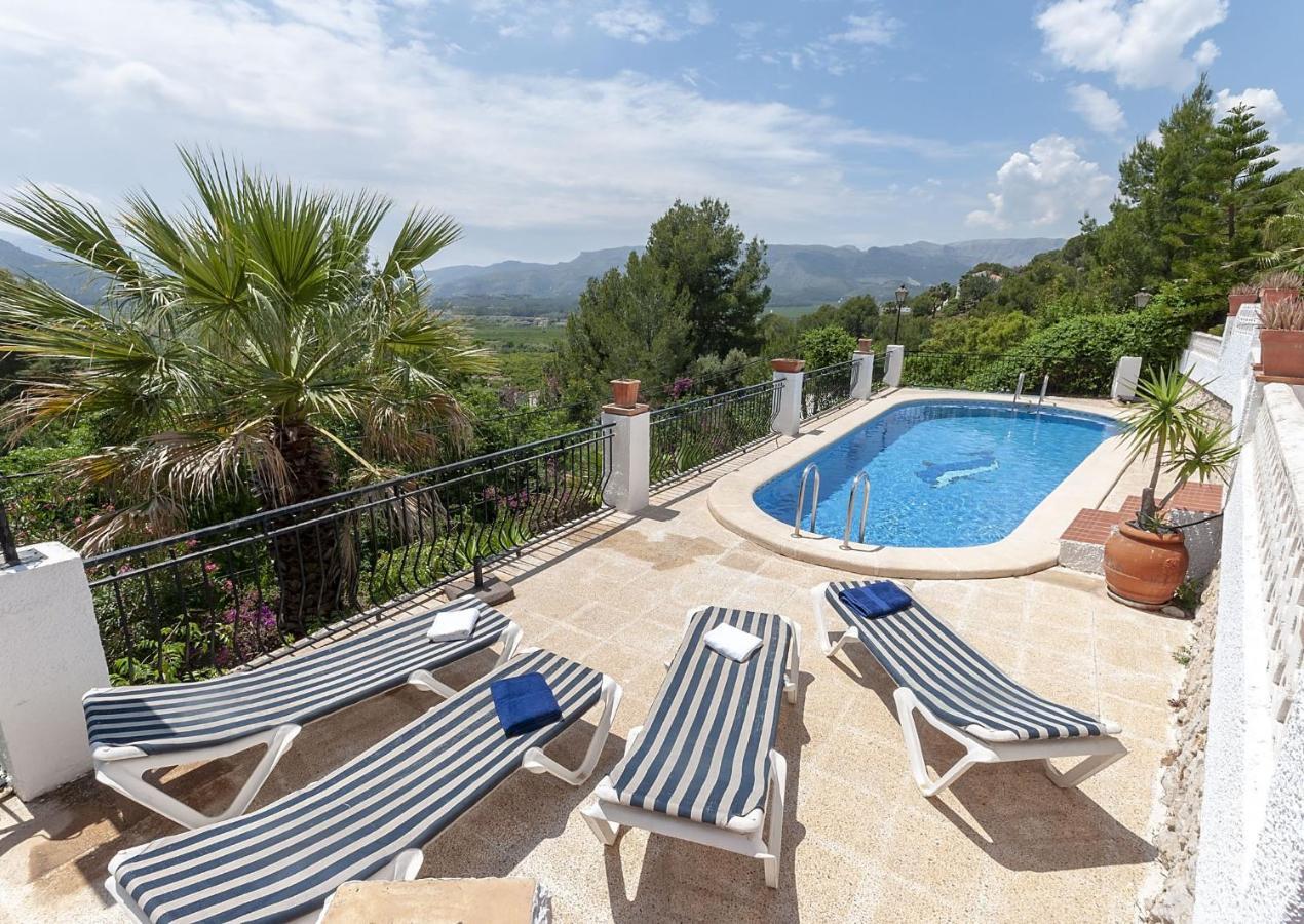Casabra Villa Palma de Gandia Buitenkant foto