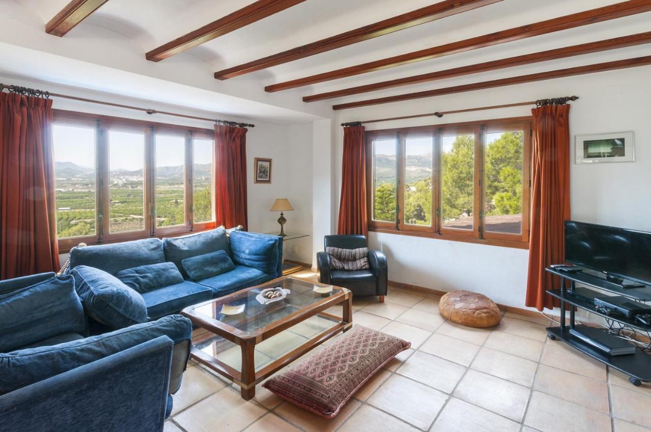 Casabra Villa Palma de Gandia Buitenkant foto