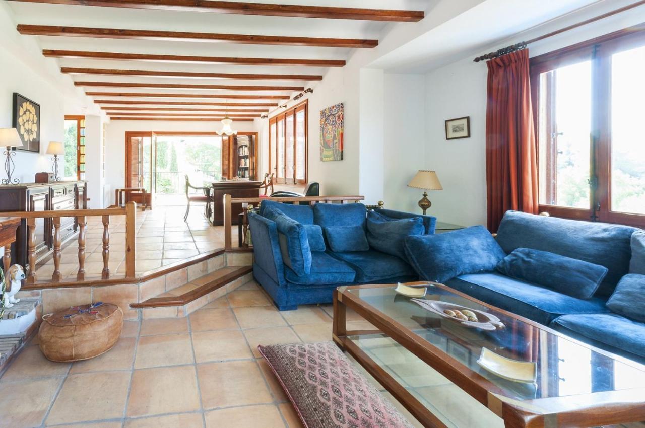 Casabra Villa Palma de Gandia Buitenkant foto