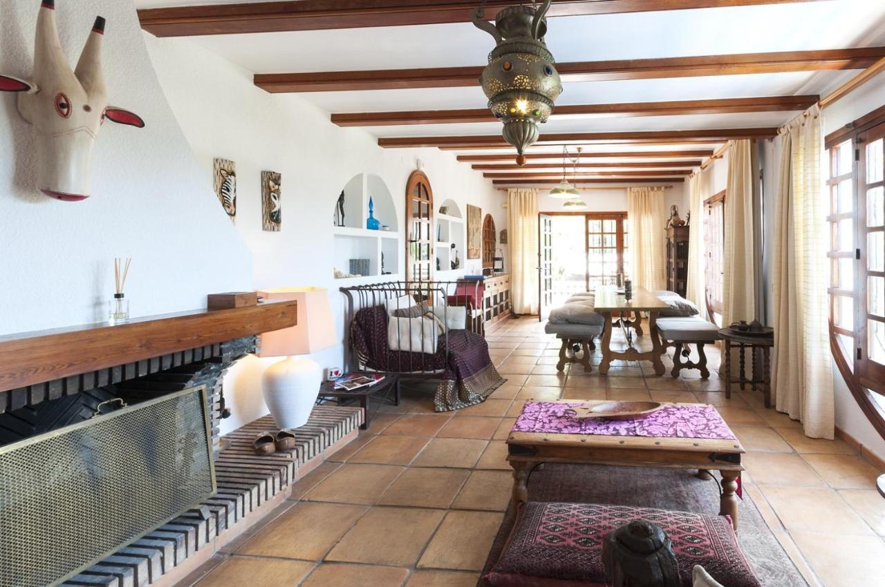 Casabra Villa Palma de Gandia Buitenkant foto
