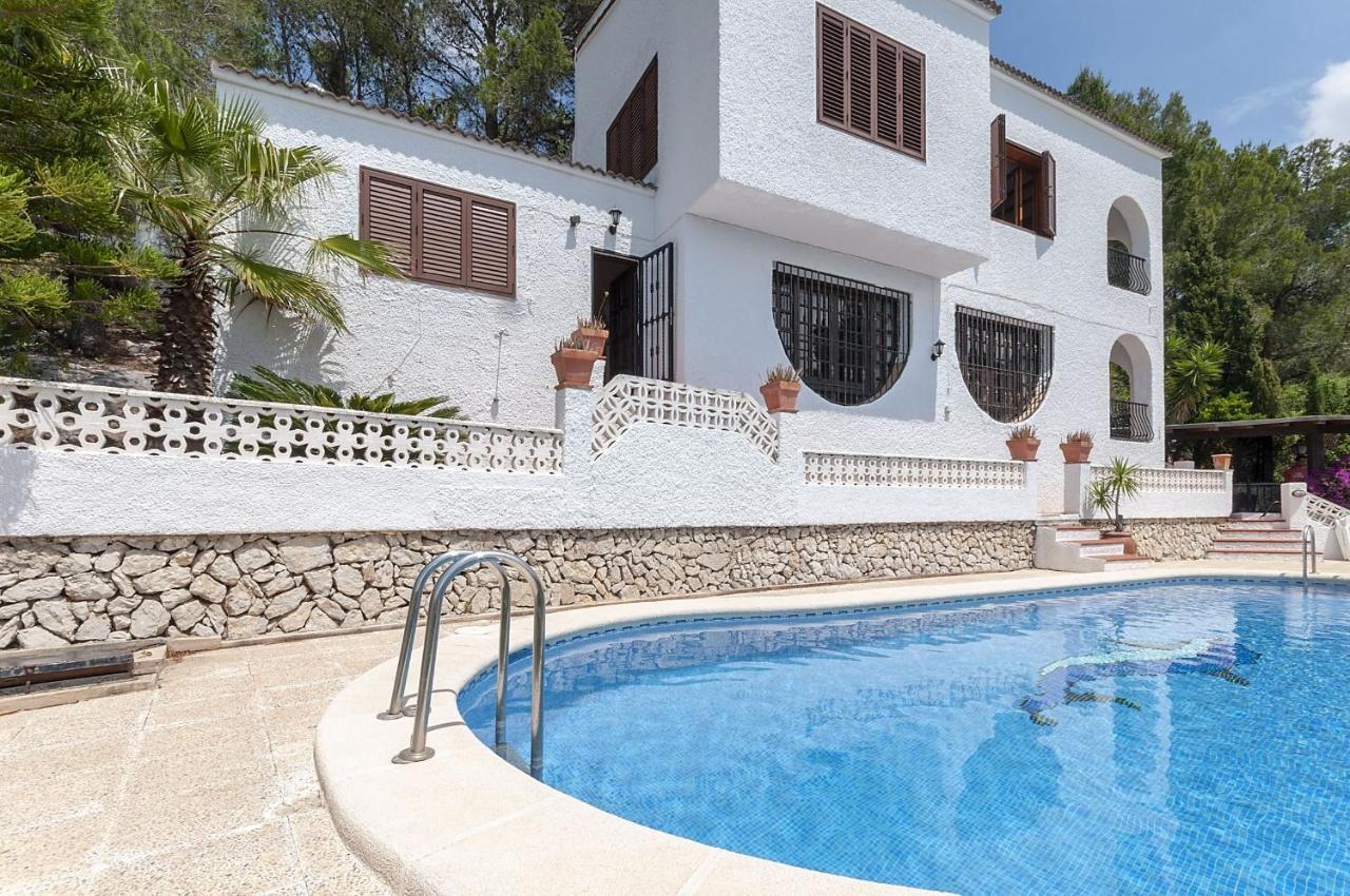 Casabra Villa Palma de Gandia Buitenkant foto