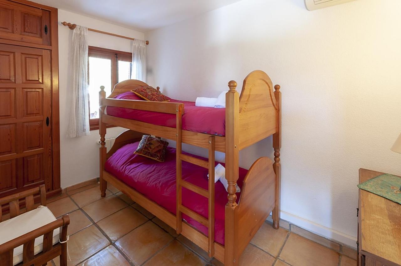 Casabra Villa Palma de Gandia Buitenkant foto