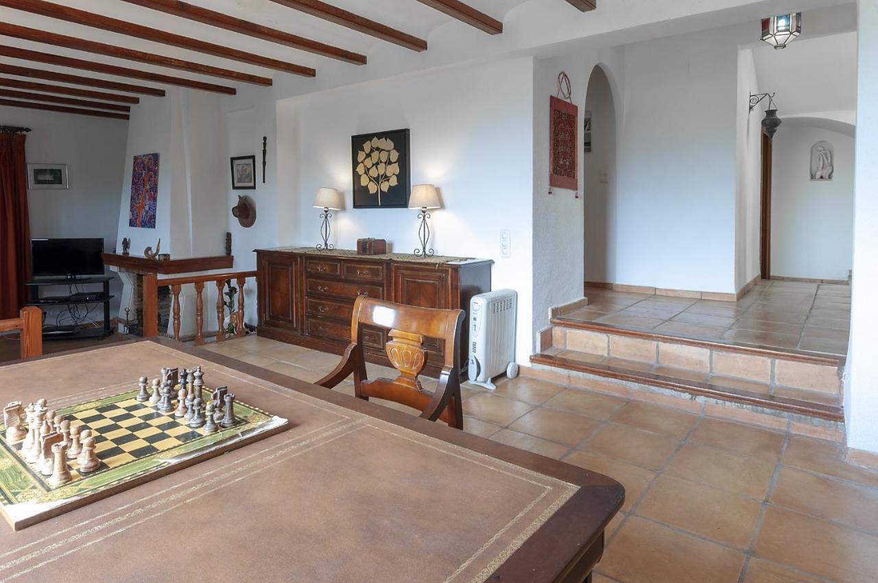 Casabra Villa Palma de Gandia Buitenkant foto