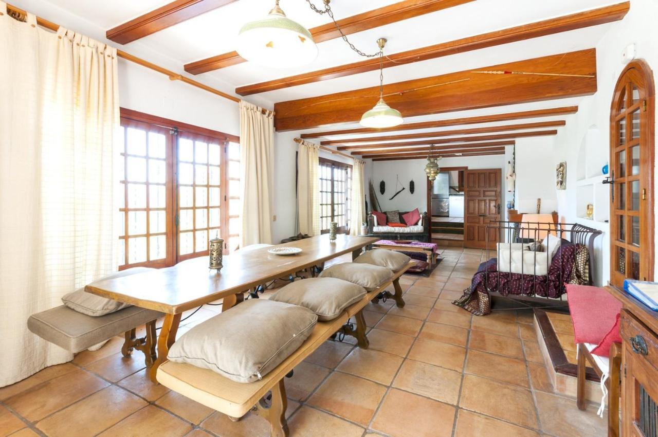 Casabra Villa Palma de Gandia Buitenkant foto
