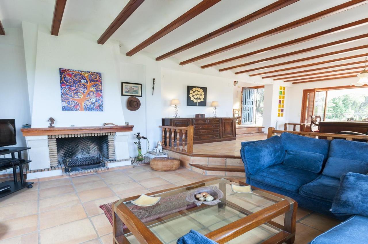 Casabra Villa Palma de Gandia Buitenkant foto