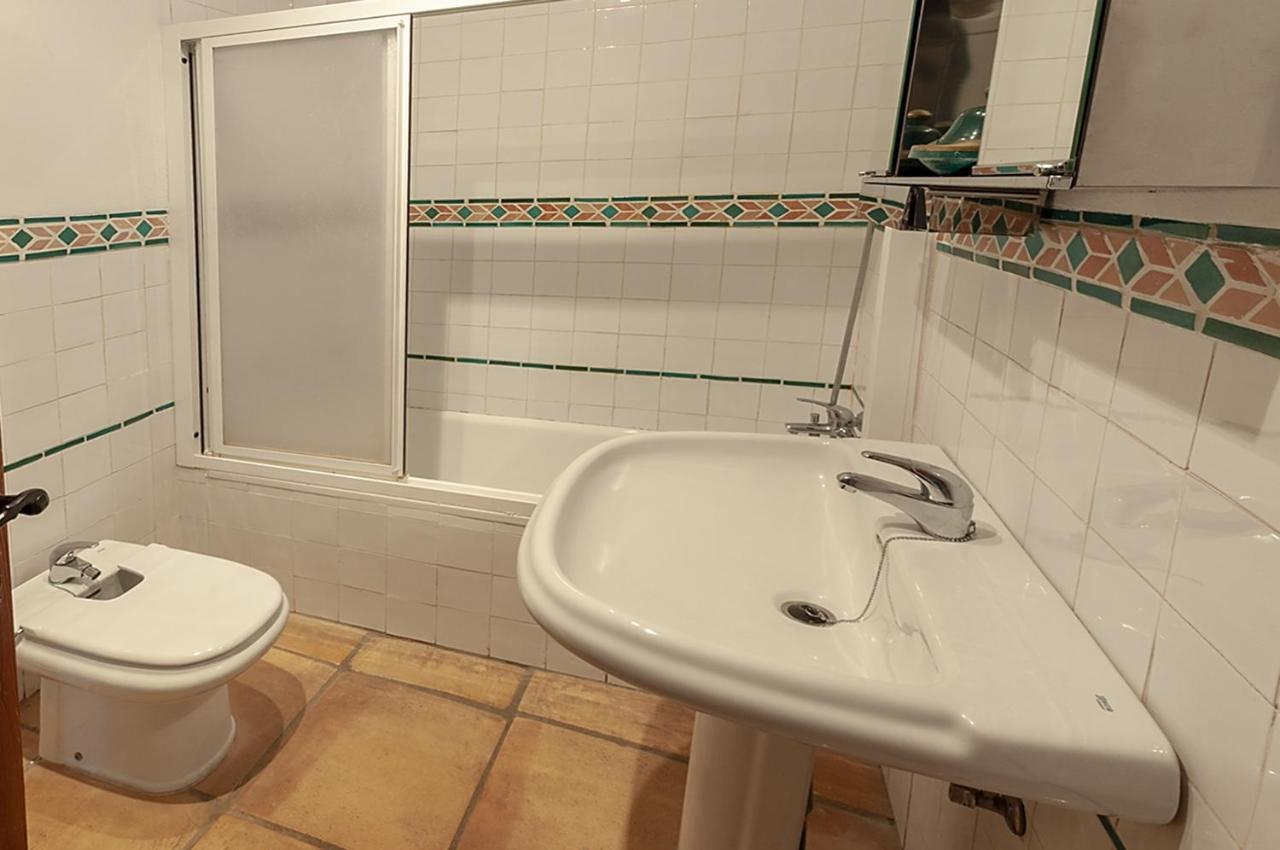 Casabra Villa Palma de Gandia Buitenkant foto