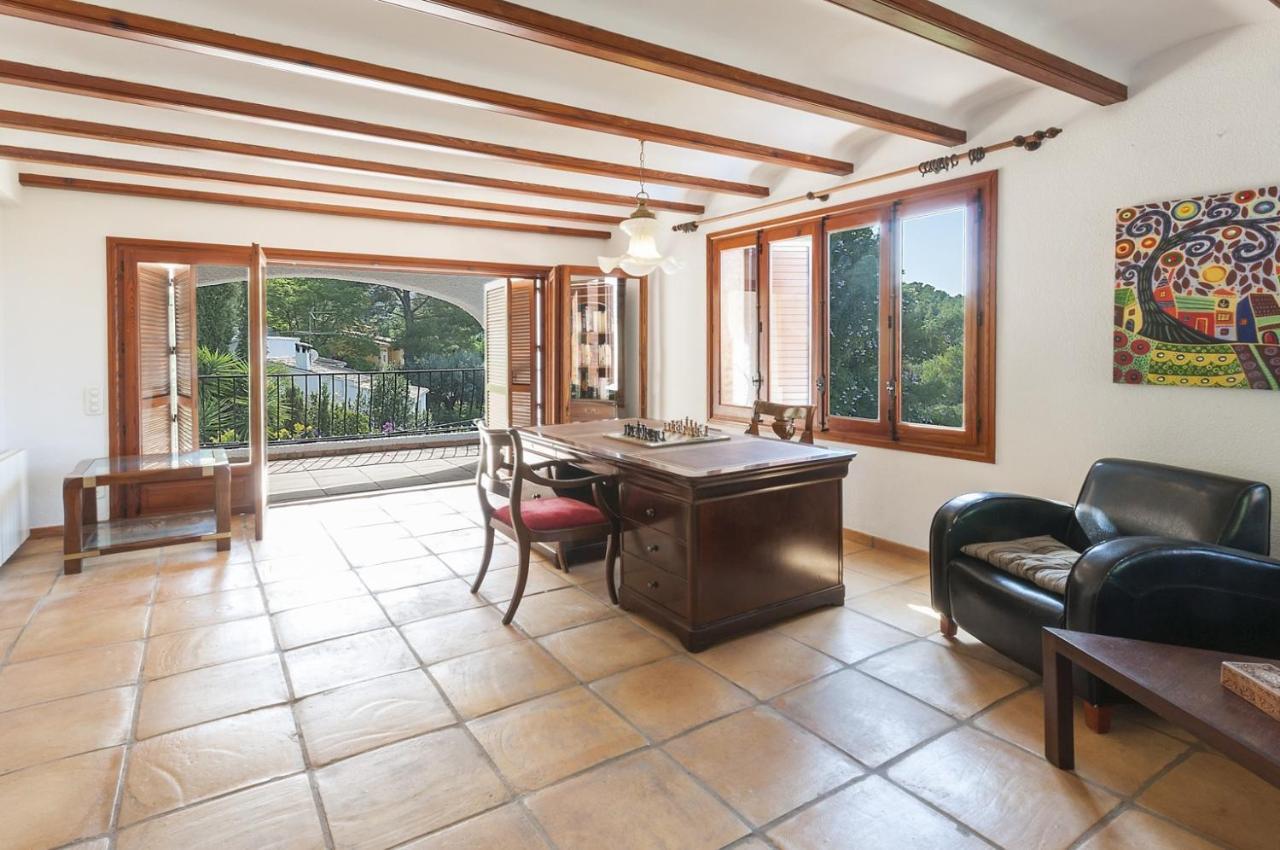 Casabra Villa Palma de Gandia Buitenkant foto