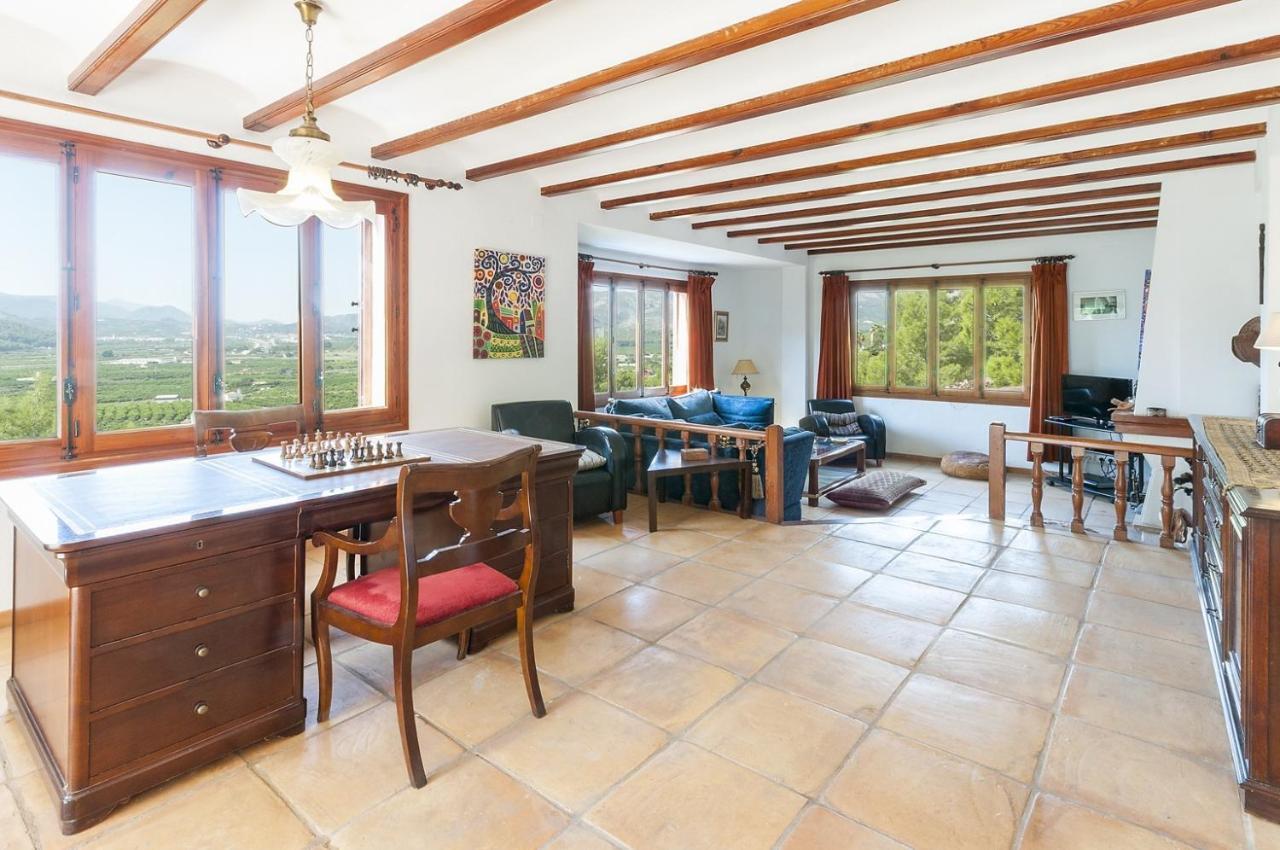 Casabra Villa Palma de Gandia Buitenkant foto